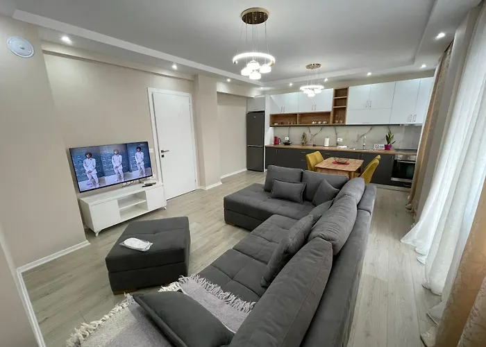 Melody Apartment In Korce