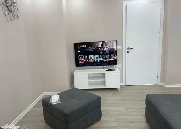 Melody Apartment In Korce