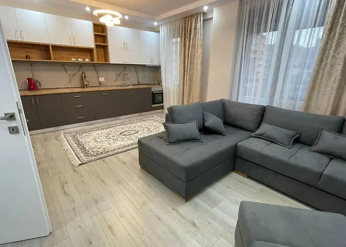 Melody Apartment In Korce